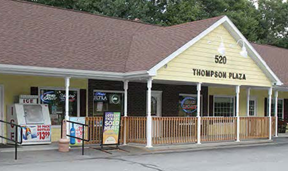 Related file image for: Splash Barrel Laundromat Opens In North Grosvenordale